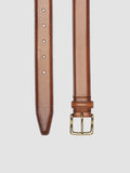 OC STRIP 05 - Brown Leather belt  Officine Creative - 2