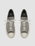 MES 009 - Grey Suede sneakers Men Officine Creative - 2