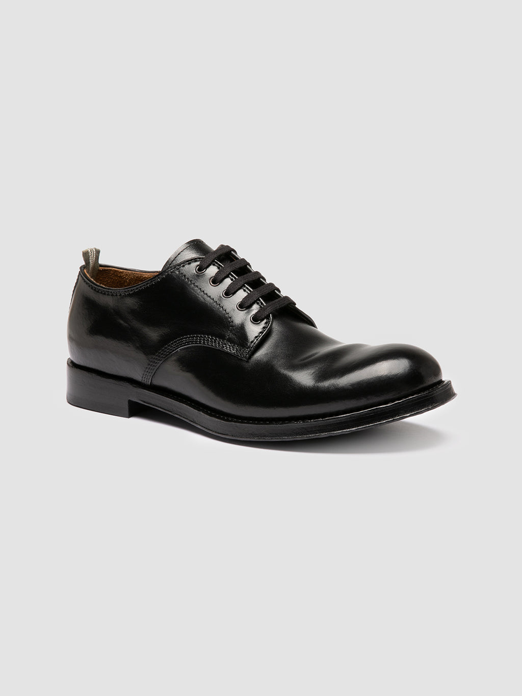 ADMIRAL 001 - Derby in Pelle Nera