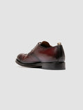 ADMIRAL 002 - Derby in Pelle Bordeaux