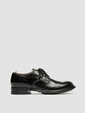 ADMIRAL 007 - Derby in Pelle Nera