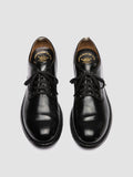 ADMIRAL 007 - Derby in Pelle Nera