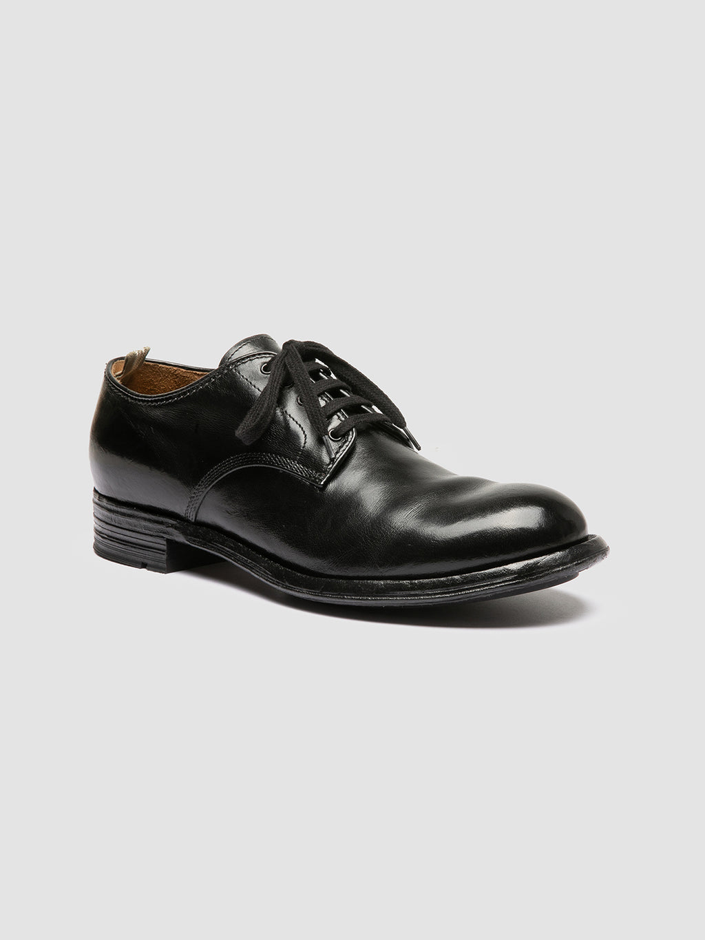 ADMIRAL 007 - Derby in Pelle Nera