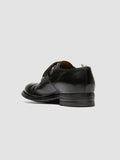 ADMIRAL 007 - Derby in Pelle Nera
