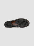 ADMIRAL 007 - Derby in Pelle Nera