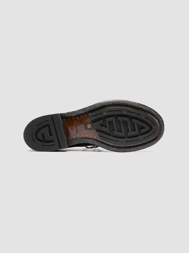 ADMIRAL 007 - Derby in Pelle Nera