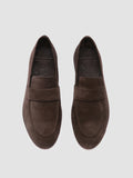 AIRTO 001 - Brown Suede loafers Men Officine Creative - 2