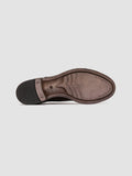 ANATOMIA 08 - Brown Leather Oxford Shoes