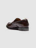 ANATOMIA 82 - Brown Leather Loafers