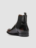ANATOMIA 083 - Brown Leather Chelsea Boots