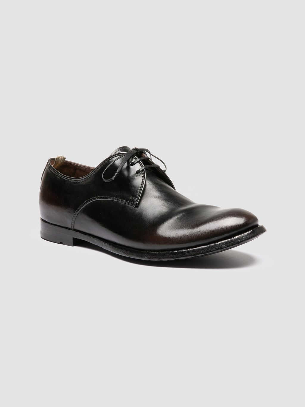 ANATOMIA 87 - Brown Leather Derby Shoes
