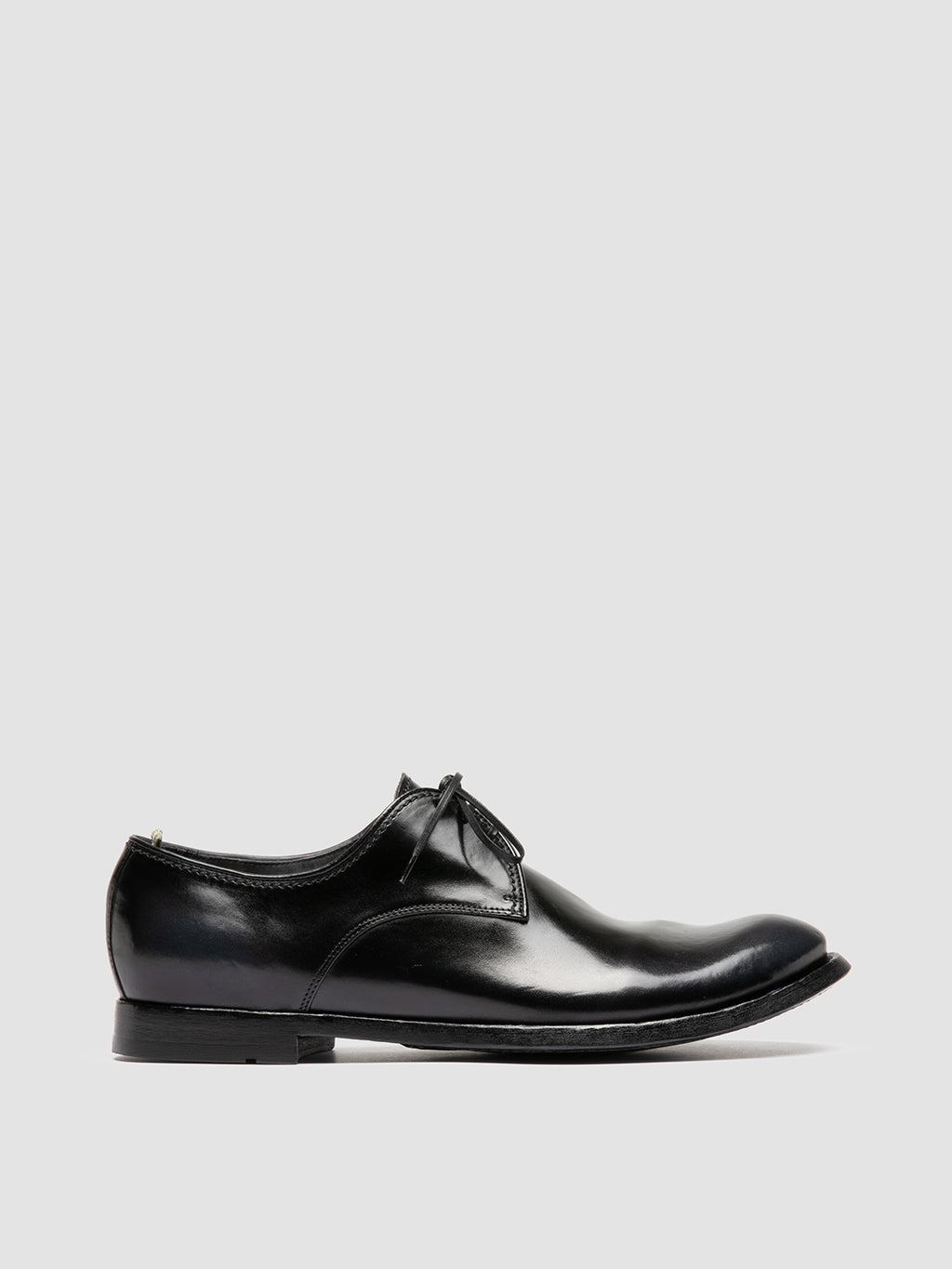 ANATOMIA 87 - Blue Leather Derby Shoes