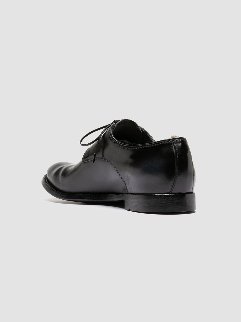 ANATOMIA 87 - Blue Leather Derby Shoes