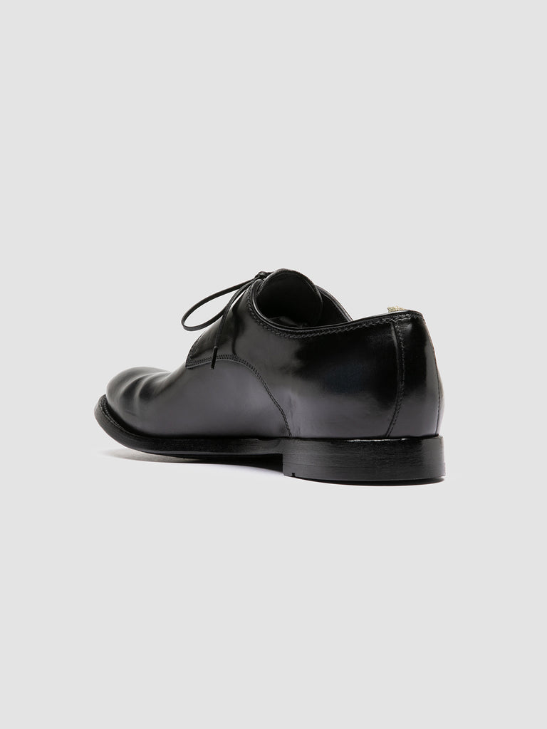 ANATOMIA 87 - Blue Leather Derby Shoes