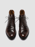 ANATOMIA 88 - Brown Leather Chukka Boots Men Officine Creative - 2