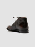 ANATOMIA 88 - Brown Leather Chukka Boots Men Officine Creative - 4