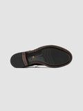 ANATOMIA 88 - Brown Leather Chukka Boots Men Officine Creative - 5