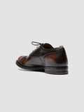 ANATOMIA 90 - Brown Leather Derby Shoes