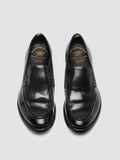ANATOMIA 92 - Black Leather Loafers
