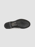 ANATOMIA 92 - Black Leather Loafers