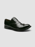 ANATOMIA 015 - Black Leather Oxford Shoes Men Officine Creative - 3