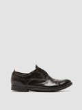 ARC 501 - Brown Leather Oxford Shoes Men Officine Creative - 1