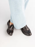 ARC 509 - Mocassini Penny Loafer in Pelle Marrone