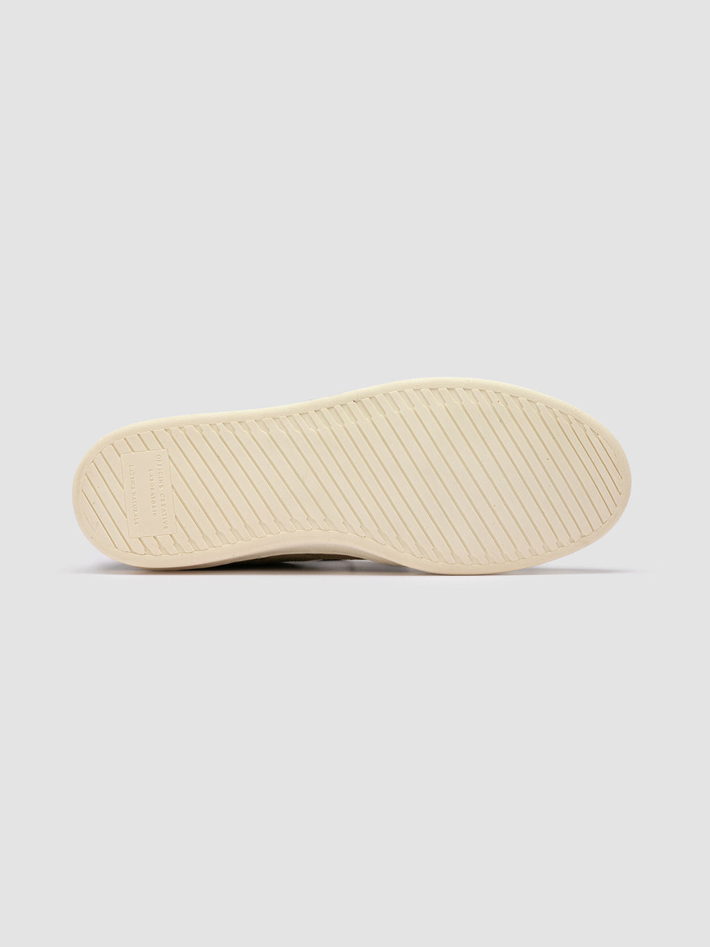 ASSET 001 - Brown Suede Sneakers