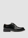 ASTON FLEXI 001 - Derby in Pelle Nera