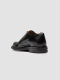 ASTON FLEXI 001 - Derby in Pelle Nera
