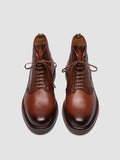 ASTON FLEXI 003 - Brown Lace-up Boots