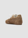 AWAY 101 - Sneaker Basse in Pelle Scamosciata Marrone