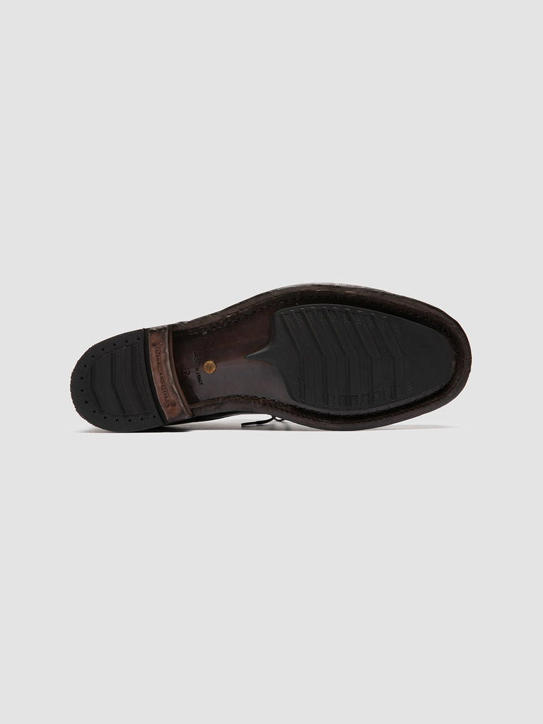 BALANCE 019 - Derby in Pelle Bordeaux