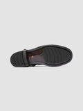 BALANCE 021 - Stivali con Zip in Pelle Nera