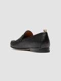 BALFRON 002 - Black Leather Penny Loafer
