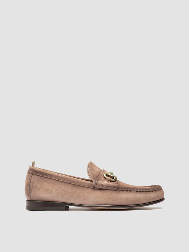 BALFRON 003 - Blue Suede Penny Loafer