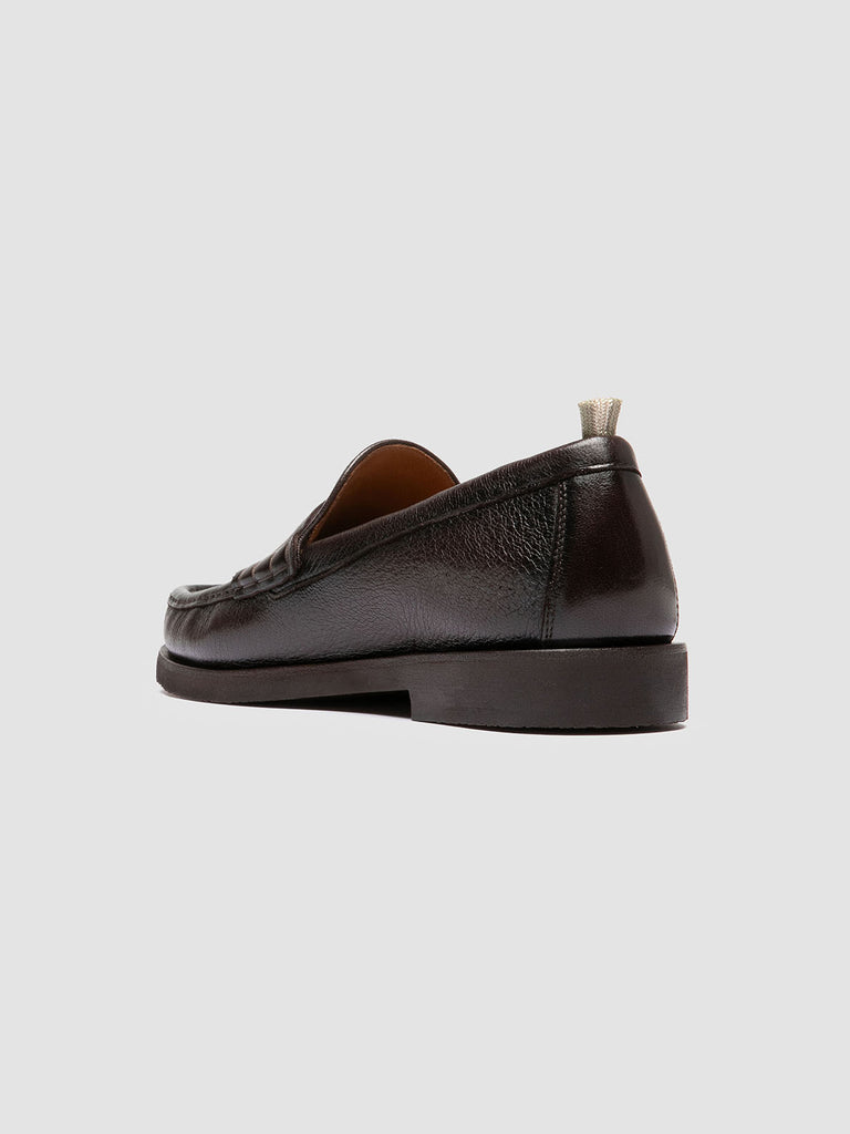 BALFRON FLEXI 001 - Mocassini Penny in Pelle Marrone