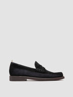 BALFRON FLEXI 001 - Mocassini in Pelle Scamosciata Blu