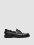 BALFRON FLEXI 001 - Mocassini Penny in Pelle Nera