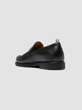 BALFRON FLEXI 001 - Mocassini Penny in Pelle Nera
