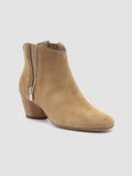 BETH 012 - Brown Suede Chelsea Boots Women Officine Creative - 3
