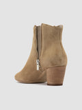 BETH 012 - Brown Suede Chelsea Boots Women Officine Creative - 4