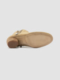 BETH 012 - Brown Suede Chelsea Boots Women Officine Creative - 5