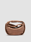 BOLINA 046 - Borsa Crossbody in Pelle Marrone