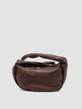 BOLINA 046 - Borsa Crossbody in Pelle Marrone