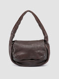 BOLINA 047 - Brown Leather Crossbody Bag