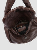 BOLINA 047 - Brown Leather Crossbody Bag