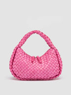 BOLINA 144 - Borsa a Mano in Pelle Rosa