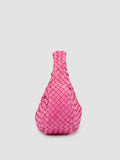 BOLINA 144 - Pink Leather Handle Bag