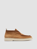 BONES 102 - Stivali Chukka in Pelle Scamosciata Beige